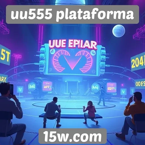 Tendências de jogos na uu555 plataforma em 2025