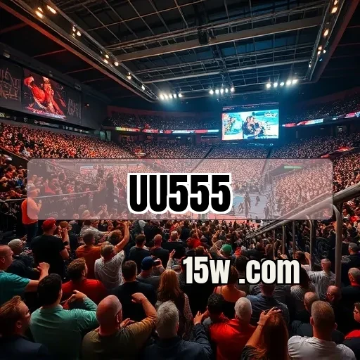 uu555 plataforma: A Nova Era dos Torneios de Jogos Online