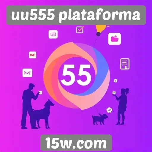 novidades e recursos da uu555 plataforma em destaque